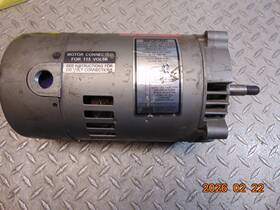 9k648 Dayton Jet Pump Motor 1/3hp 115/230v 3450 Rpm