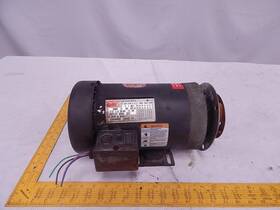 208-220 Dayton 9n117a Industrial Motor 3 Hp 208-220/440 V Ph 3450 Rpm 56j Fr 8.8-8.4/4