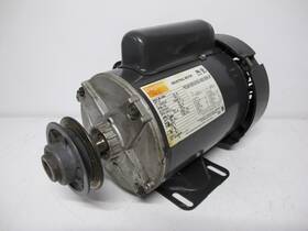 Dayton Electric 6k122bb 1/2 Hp 1725 Rpm 0.33 Ac Motor 115/208-230 V 56 Frame 1 Ph