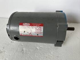 Ks55cxpa Dayton 5k658a Jet Pump Motor 3/4hp 3450rpm Missing Cover No Original Box