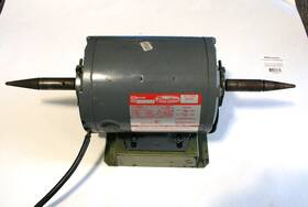 Sa55ffc-3449 Dayton Split Phase 115v 1/2hp Motor Rpm 3450 Model 6k866a