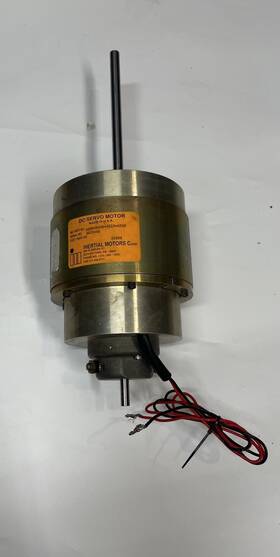 A60s-noo8-0119-ab1b Dc Servo Motor 8868 Inertial Motors