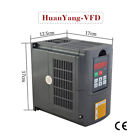 De2018013101 Huanyang Vfd Variable Frequency Drive Inverter Cnc For 682698195321