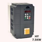 De2018013112 Huanyang Vfd 7.5kw 220v 682698195437