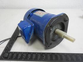 1j5121c2 Delco 230/460 V 3 Ph 3/4 Hp 1150 Rpm Frame 56c Ac Motor T93505