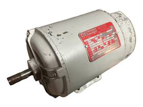 2j8227hcr Delco Ac Electric Motor 3/4 Hp 1750 Rpm 56 Frame 220-460v 3 Phase