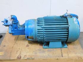 3g5454cs Delco Ac Motor Frame 326uyz 20 Hp 1165 Rpm T142875