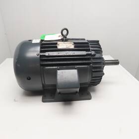 4g4754 Delco 10hp 880rpm 460v 3ph 286u Frame Ac Motor