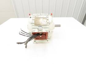 B7113-s1 Delco Ac Motor 1hp 1750rpm 230/460v 3ph 182 Foot Mount No Cover