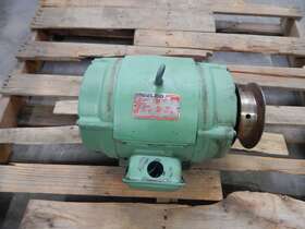 R2702-e Delco Ac Motor 5hp M3816