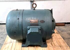 B-274 Delco Remy Electric Ac Motor 20hp 1745rpm 374 Frame 440v 3ph 27a F Code Used