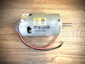 Dc22ov Delfit Hobby Torque 9 Character Head Spindle Motor