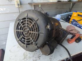 83-651 Delta Table Saw Motor
