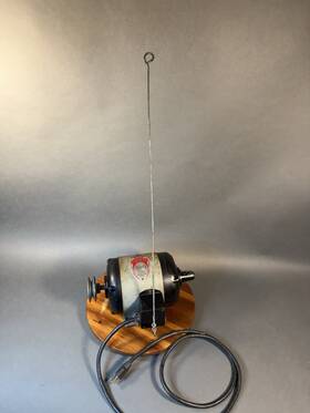 S2569 Delta Rockwell Vintage Bandsaw Electric Motor With Remote Switch Rod. S2569. 1725rpm. 1/3hp