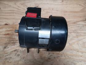 Tm184ttfr8505ar-l Delta Nice 87-369 3480rpm 5hp Tfr Type 184tz Frame Motor