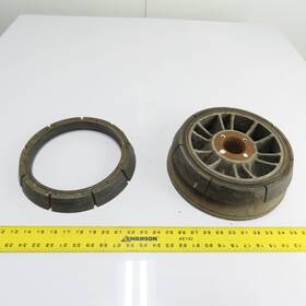 08976284 Demag Hoist Motor Conical Brake Light And Ring