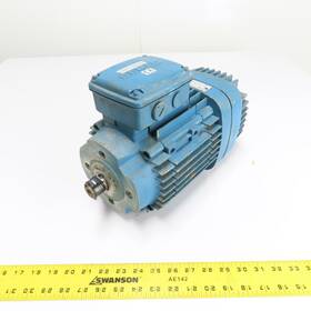 71706279 Demag Kba 2.5hp Ac Electric Motor 230/460v 3ph 1700rpm 90 B 4 Frame