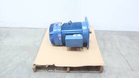 Kbh180 Demag Mannesmann B 2/12 Hoist Motor 3470rpm 460v-ac 3ph