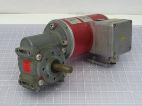 T171152 Dematek Ed6560a Ds662 231 0300 1554211 Electric Motor