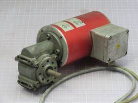 T249385 Dematek Ed8080a Synchronous Electric Motor
