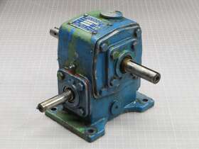 Df670885 Denver Gear Reducer 29 1 .52 Hp 21lb T207018
