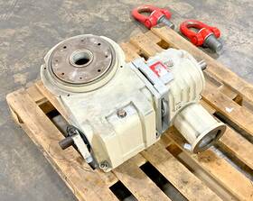 Mshv48880c-y8a Destaco Camco Rotary Indexer 20 1 1750 Rpm 800rd3h64-330