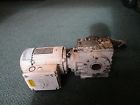 Dft80n4-k3 Sew-eurodrive Motor W-gear 1hp