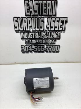 5k42gn4363 Diamond Power Specialty Company 1/6hp 230/460v Fr. 56cz