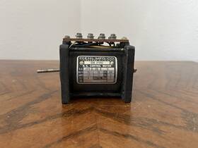 Cda-211052 Diehl Ac Control Motor