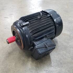 Fdr112mc Dietz Electronic Fdr112mc/4-2a Ac Motor 3ph 400v 1430/2880 Rpm B14/160 Frame. - Used