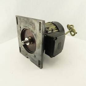 Fdr-80b Dietz Fdr 80b 1.1kw 3450 Rpm 3ph 265/460v 50/60hz Ac Motor