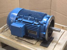 Am160lra2q4 Dietz-motoren Motor Ac 43 Kw 440 Vac 3500 Rpm Iec 60q34