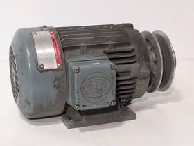 330-440v Dietz-motoren Dr80b Dr80b/4 Q 3ph Ac Motor 0.55kw 1410/1690 Rpm 190-255/330-440v With Pulley