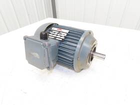 Zk90l4 Distel Zk9064/18103 Schali Ac Motor 1.8kw 2.4hp 1700rpm 230/460v 3ph 90lc Zk9064
