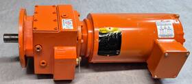 Hf482gh9014 Dodge 096966 Baldor Motor Paired With Quantis Reducer