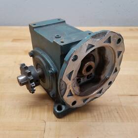 20q30l56 Dodge Tigear 2 Gear Reducer. Ratio- 30 1 Output Torq- 802 Lb-in