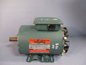 P14g9244s-ea Dodge Reliance Duty Master A-c Motor 1.5hp 1725rpm Fj145t 3ph Frame