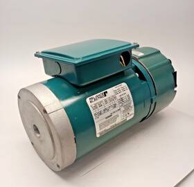 P56h7110p Dodge Reliance Used Brake Motor 3ph 3/4hp 230/460v 1725rpm With 031353