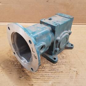 Torq-361 Dodge Tigear 15a10l56 Size-15 Ratio-10 1 1.13hp 1750rpm Lbs-in Gearbox
