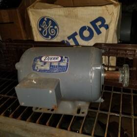 1.15sf Doerr 3n226b 1.5hp 1740rpm 230v 460v H145t Baldor Ge Motor Sew Weg Leeson