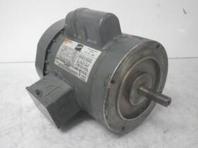 C63gme-4598 Doerr 61182w Motor 1/3hp 1725rpm 115/230v