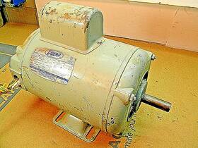 Mc-58 Doerr 2 Hp. 1 Ph 220v Motor. 3450 Rpm Mod. 5/8 Shaft Machinist Shop