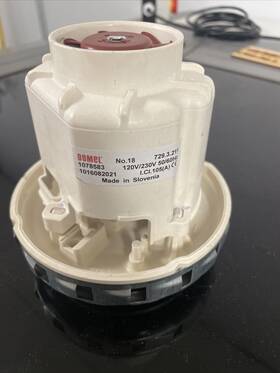 729.3.211 Domel Vacuum Motor