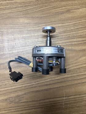 F9m4rr1011-p Draeger Precision Piston Motor