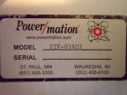 Dtk-056m1 Power Mation