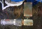 Dtmq252-5 Grove Gear Flexaline Winch Baldor Motor Sterns Brake Was When