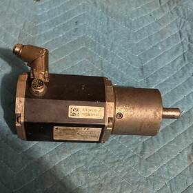 Dunkermotoren 75x25si Bg 24v Dc Motor 3900 Rpm 12.2a Insulation Class F