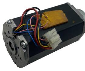Bg65x50si Dunkermotoren Dunkermoteren Brushless Servo Motor 24v 3090rpm 5.6a