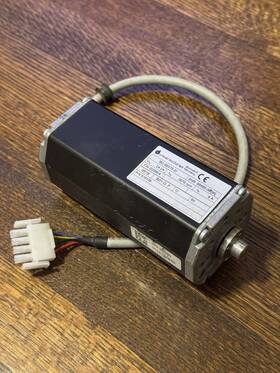 Bg65x75 Dunkermotoren Si 24v 3070rpm Brushless Dc Motor Germany