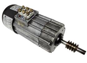 Dr62.0x80-2 Dunkermotoren Ac Motor 230/400 V 50/60hz 87/91 W 2600/3100 Rpm